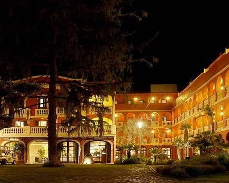 Hotel Blancafort Spa Thermal-1