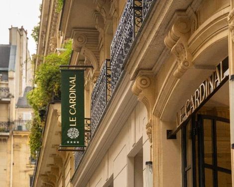 Hotel Le Cardinal