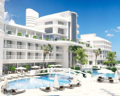 Laguna Beach Alya Resort & Spa