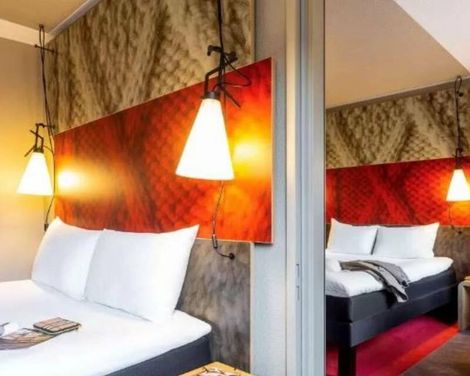 ibis Hamburg St Pauli Messe