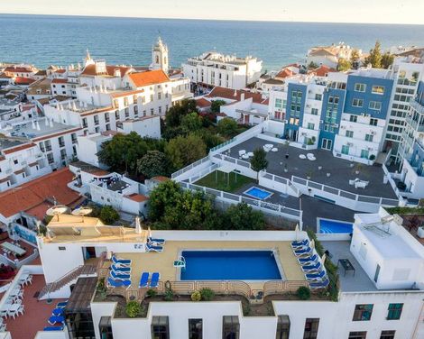 Hotel Colina do Mar-0