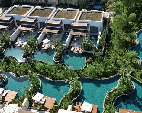 BAYOU Villas