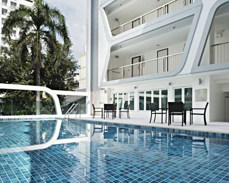 Le Tada Parkview Hotel & Residence-1
