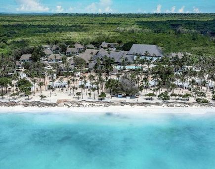 ananea Diamonds Mapenzi auf Sansibar, Tansania