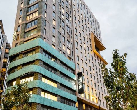 Wilde Aparthotels by Staycity London Paddington-1