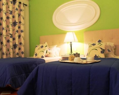 Baluarte da Vila Apartments