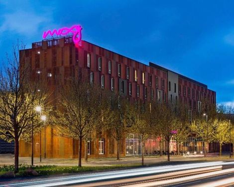 Moxy Copenhagen Sydhavnen
