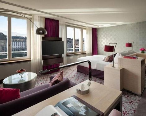 Mandarin Oriental, Geneva