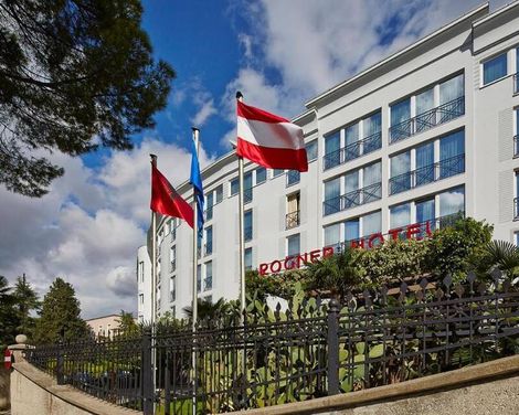 Rogner Hotel Tirana