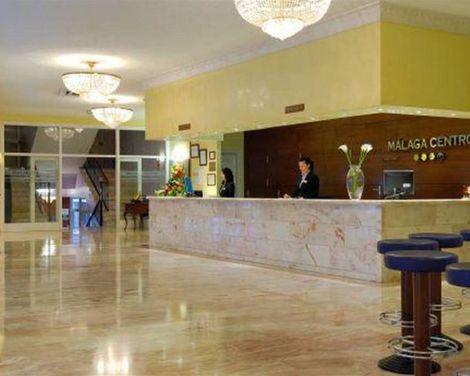 Sallés Hotel Málaga Centro-2