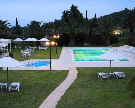 Rebecca's Village Corfu