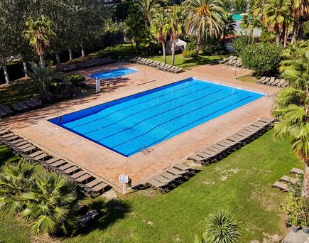 Hotel Surf Mar an der Costa Brava, Spanien