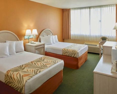 Airport Honolulu Hotel, Trademark Collection by Wyndham-2