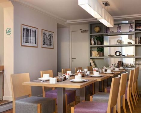 Leonardo Boutique Hotel Paris Opera