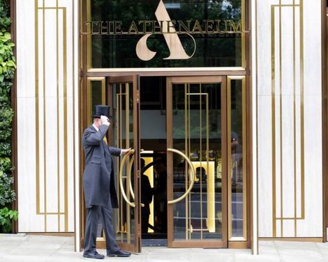 Athenaeum Hotel & Residences