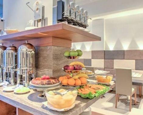 MH Florence Hotel & Spa