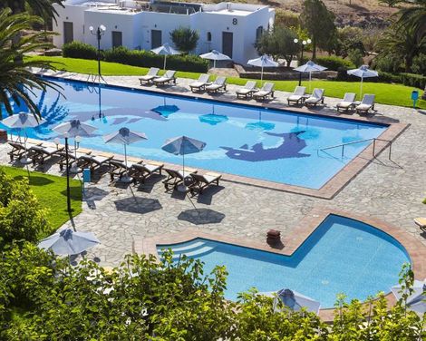 Vritomartis Naturist Resort-3