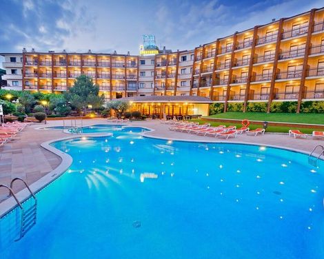 Apart-hotel GHT Tossa Park