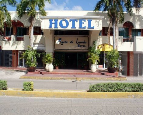 Hotel Maria de Lourdes-2