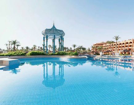 Calimera Blend Paradise Hotel in Hurghada, Ägypten