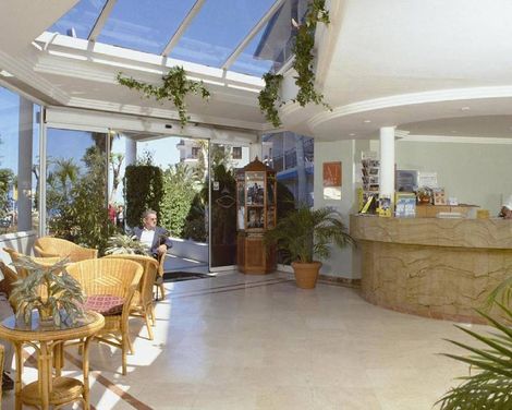 Apartamentos Pez Azul-2