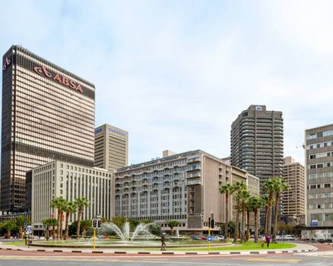 Fountains Hotel