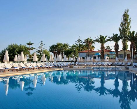 Rethymno Mare Hotel & Water Park
