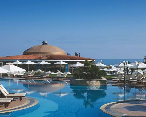 Atlantica Caldera Palace
