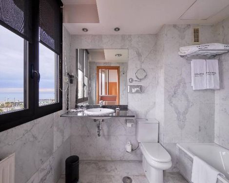 Hotel Catalonia Barcelona Beach