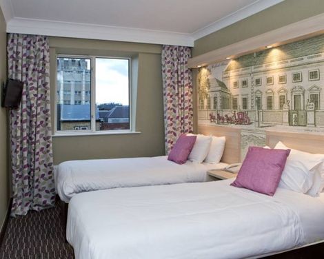 The President Hotel