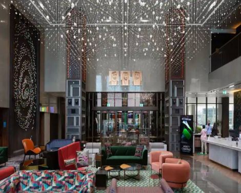 Hyatt Centric Jumeirah Dubai-3