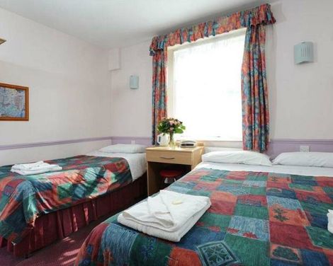 The Marble Arch Inn