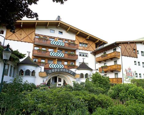 Landgut Zapfenhof