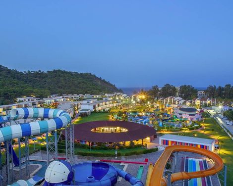 Rixos Premium Tekirova - The Land of Legends Access