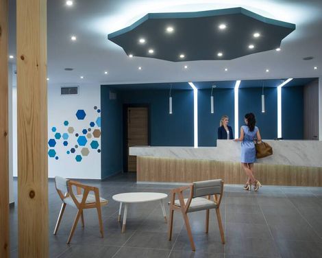 Infinity Blue Boutique Hotel and Spa-3