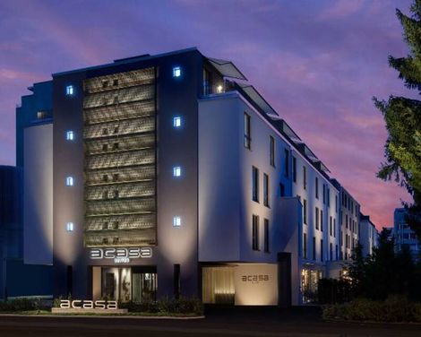 Acasa Suites