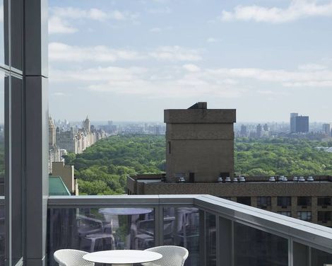 Residence Inn New York Manhattan/Central Park 