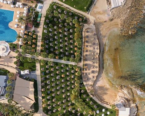 St. George Beach Hotel & Spa Resort