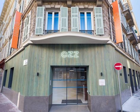 Hôtel Ozz by HappyCulture-2