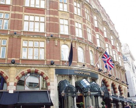 Radisson Blu Hotel, London Leicester Square