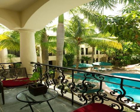 Hacienda Paradise Boutique Hotel-0
