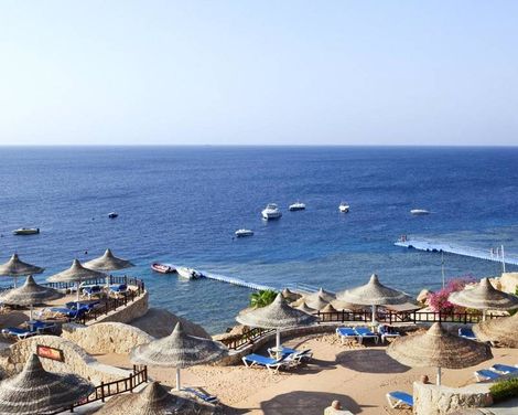 DoubleTree by Hilton Sharm El Sheikh - Sharks Bay Resort-3