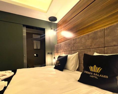 Crown Salamis Hotel