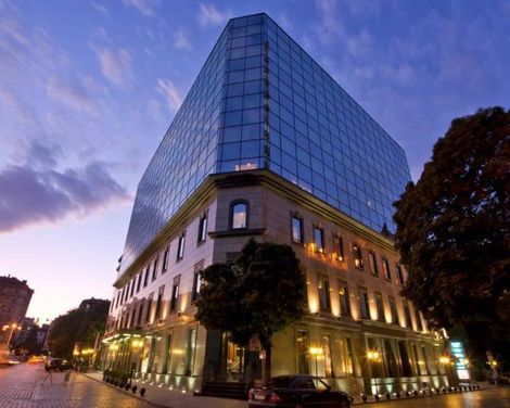 Grand Hotel Sofia