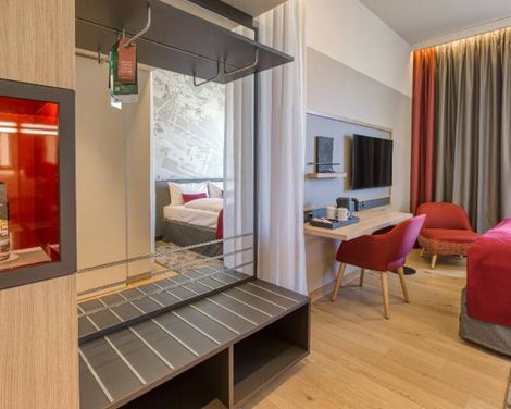 IntercityHotel Berlin Airport BER Terminal 1+2