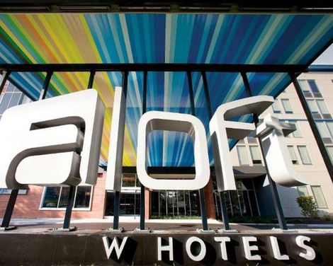 Aloft Miami Airport-2