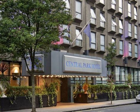 Central Park Hotel