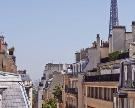 Plaza Tour Eiffel