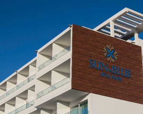 Gaia Sun N Blue Hotel
