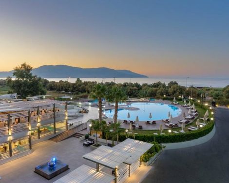 Georgioupolis Resort & Aqua Park-1